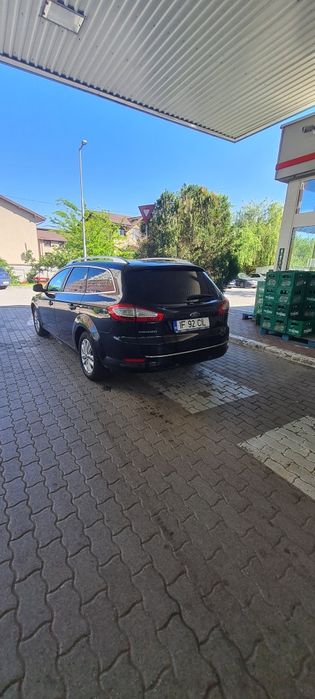 Ford Mondeo mk 4
