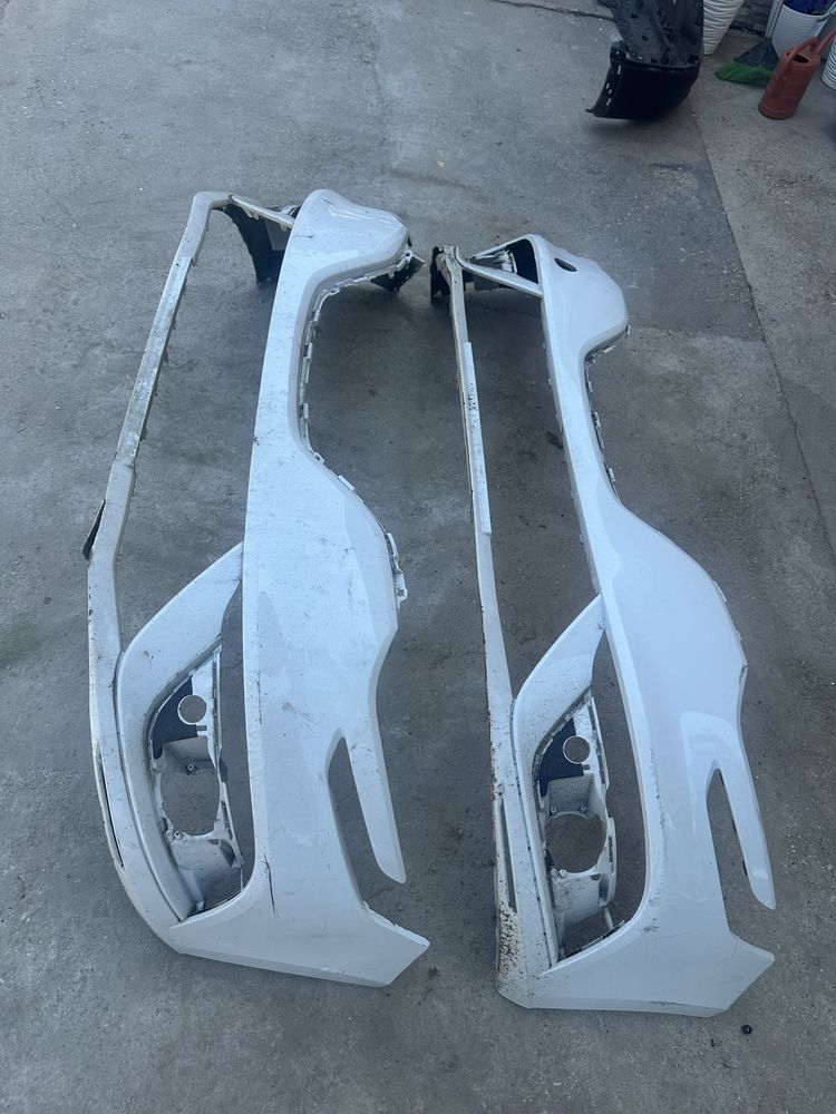 Bară față renault megane 4.