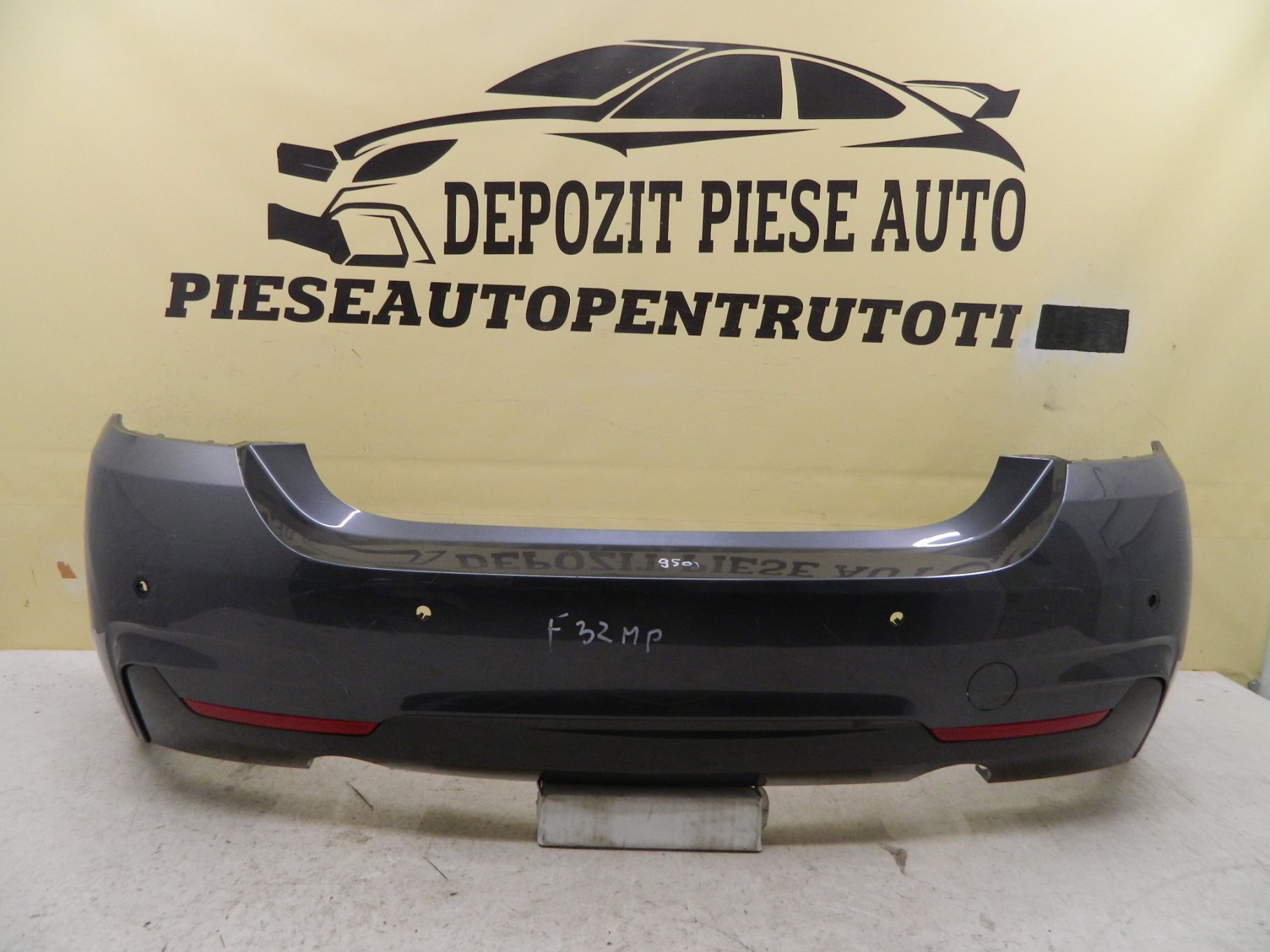 Bara spate BMW Seria 4 F32 / F33 / F36 M-sport, 2013, 2014, 2015, 2016, 2017, 2018, Cod origine 51128054566.