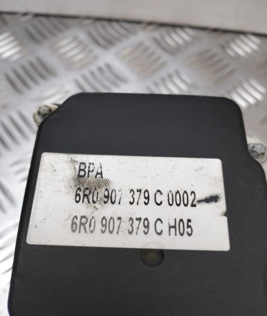Pompa ABS 6r0907379C Skoda Roomster prima generatie 5J seria