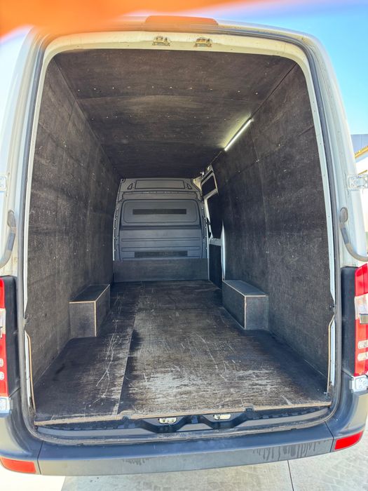 MERCEDES Sprinter 316 XXL