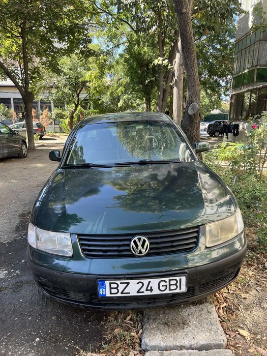 Volkswagen passat B5 97