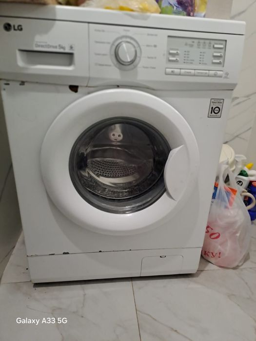 Стиральная машина