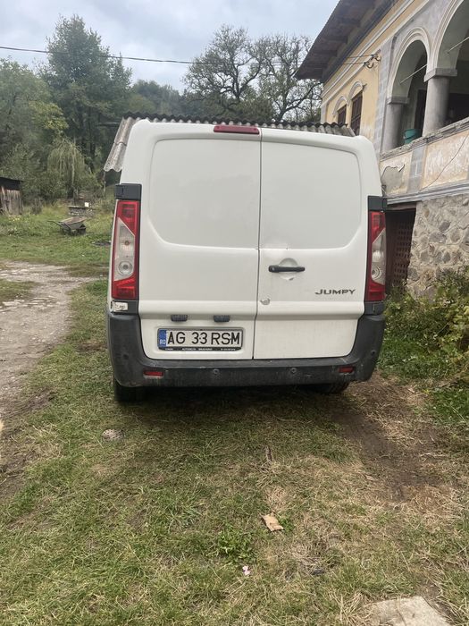 Vand citroen jumpy