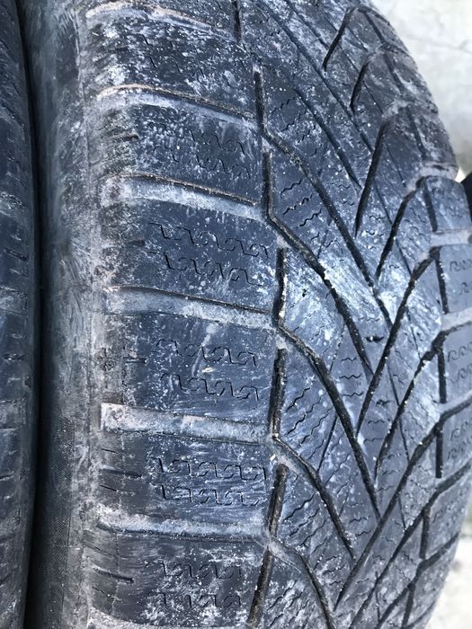 Зимни гуми 4бр.215/65R16