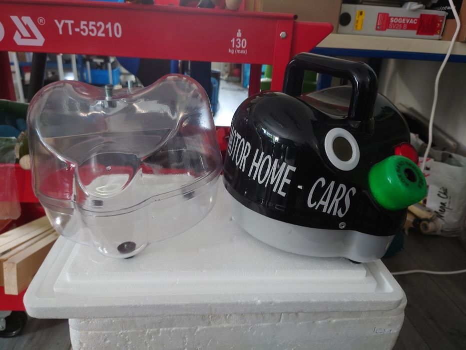 Masina Termoformare Formech 508 FS