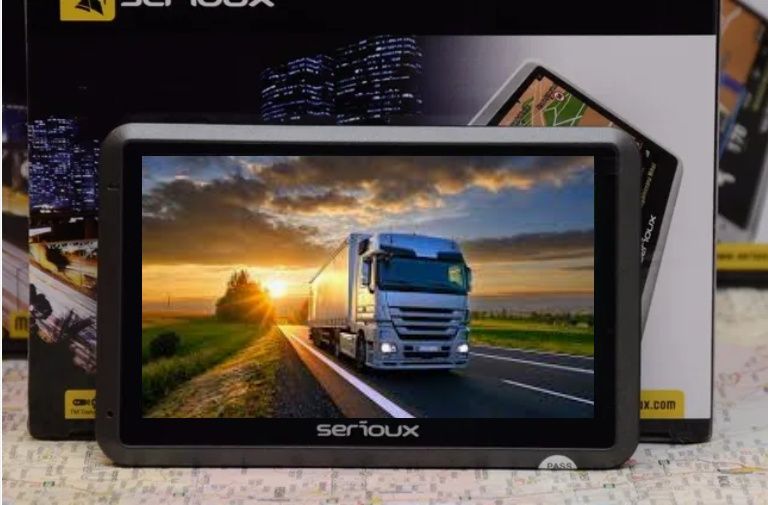 Gama variata gpsuri camion si auto- actualizate la zi- gata de drum
