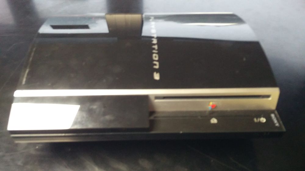 Consola psp3 defect