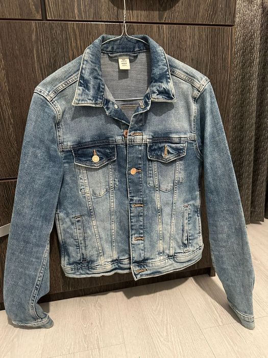 Geaca Jeans masura S