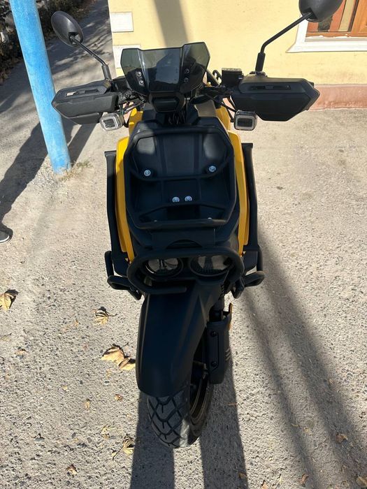 Танк Скутер сотилади холати зур