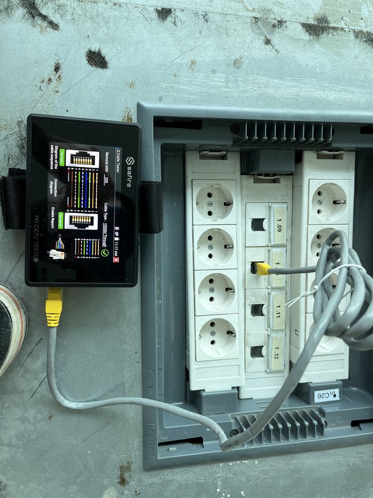 Electrician, instalator sector 2, sector 3, Intervenții rapide, firma