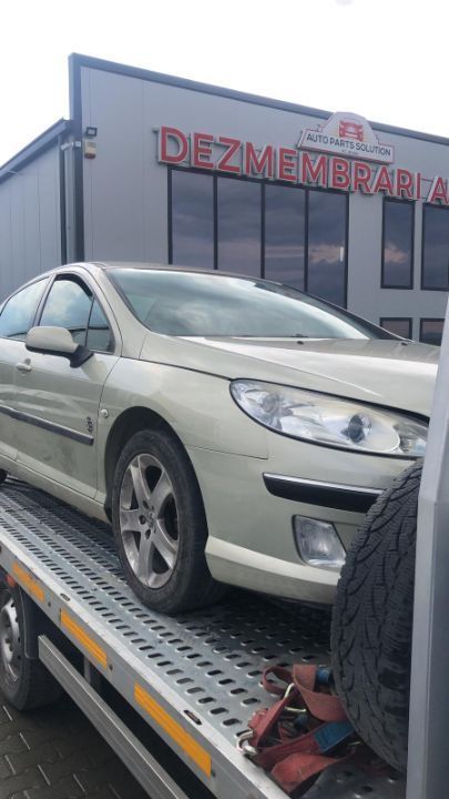 Dezmembram Peugeot 407, 2.0 HDI an fabr 2006