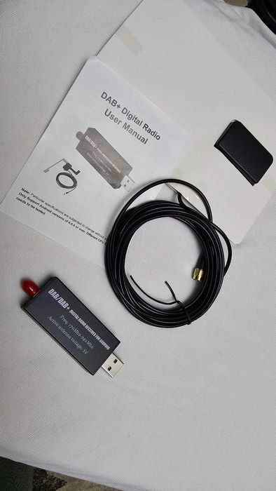 DAB/DAB+ Digital Radio modul