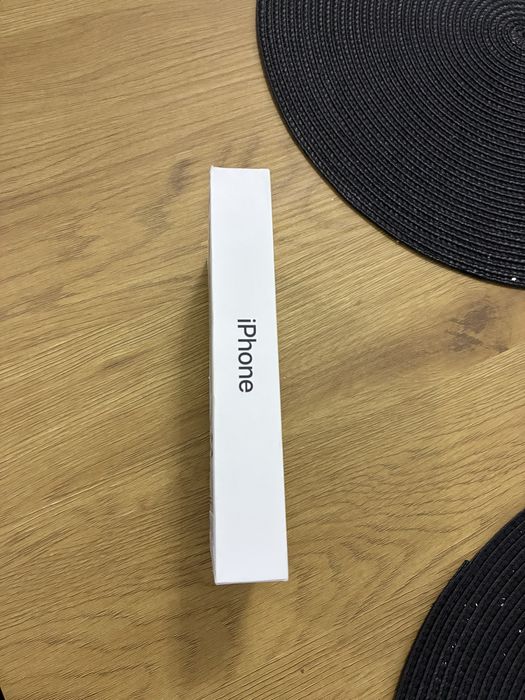 Iphone 16 e 128gb Black