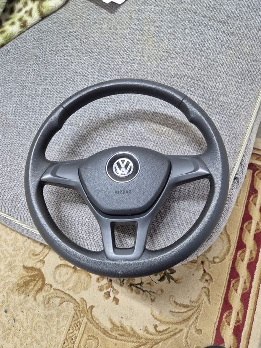 Продам руль.  Фольксваген , поло , каравелла, мультиван, транспортер