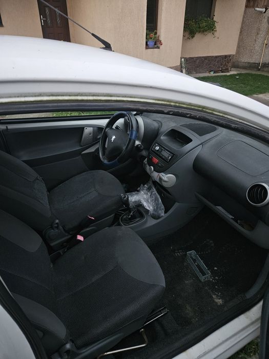 Peugeot 107 1.4 HDI ( Nu mai porneste - fiscal )