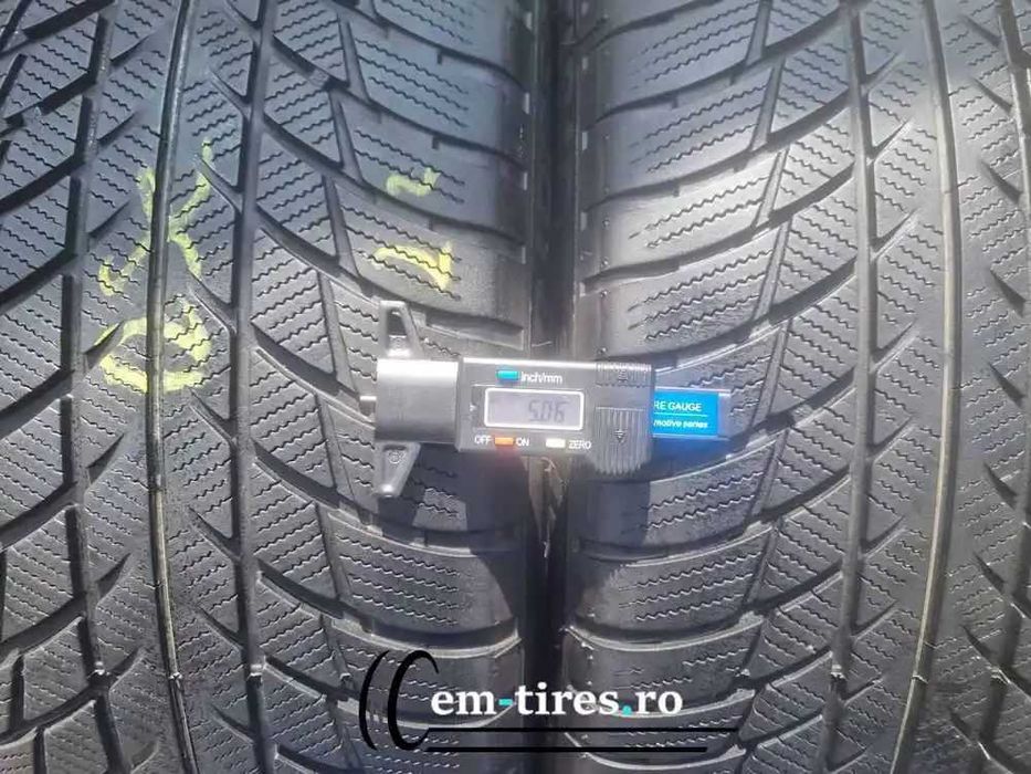 SET 2 Anvelope Iarna 225/50 R18 BRIDGESTONE Blizzak LM001 95H - Runfla