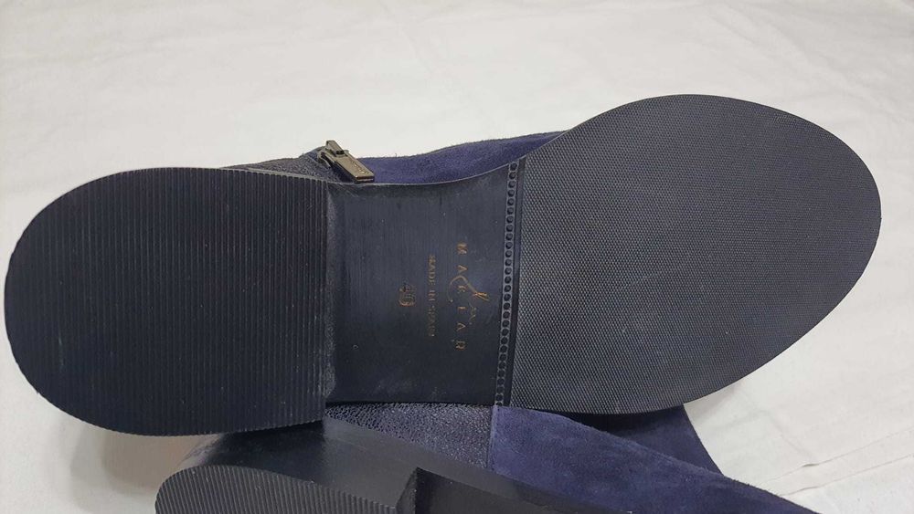 Ghete envogue full piele HAMMERSTEIN marimea 40, zero km