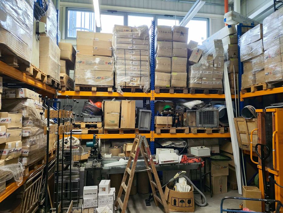 Разпродажба климатизация,вентилация и отопление - всичко 2000лв