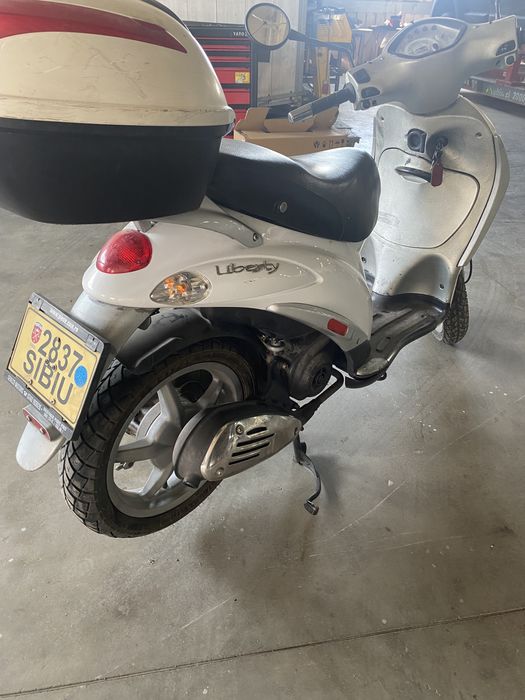 Moped Piaggio Liberty 50 ,de vanzare.