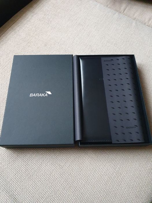 Mapă brățară Baraka