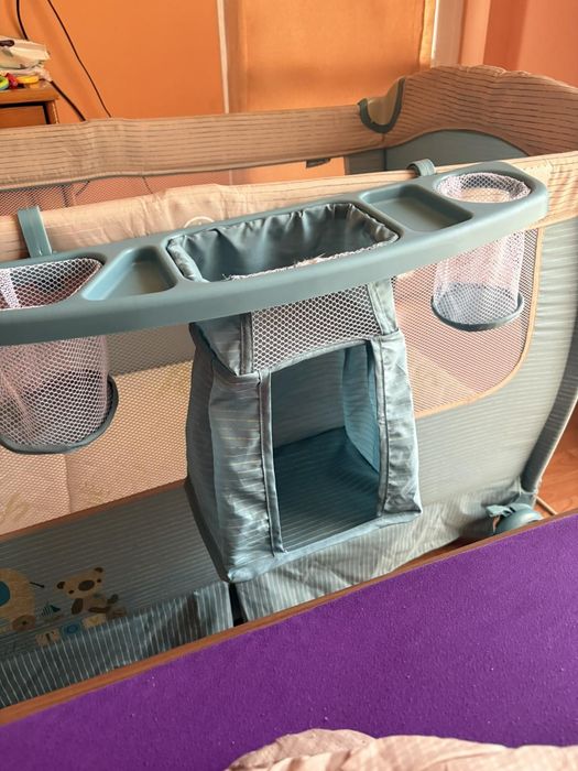 Кошарка с матрак