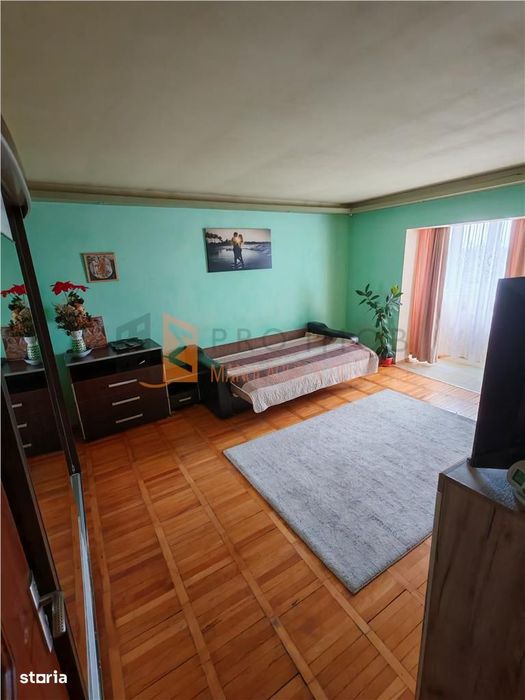 Garsoniera confort 1 decomandata in zona Unirii Nord