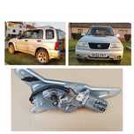 Motoras stergator luneta suzuki grand vitara 2.0 tdi RHZ 34332-581