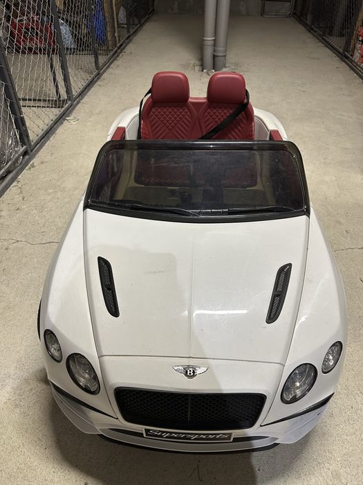 Masina electrica 2 persoane