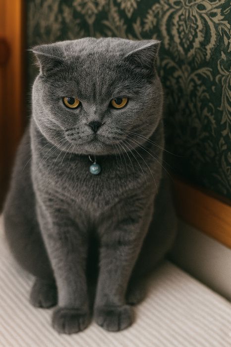 Британская короткошёрстная