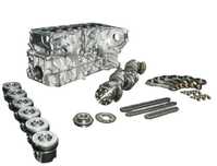 BMW B57D30B К-т Short Block Блок Вал Бутала Биела 30Dx 40Dx B57 1820км
