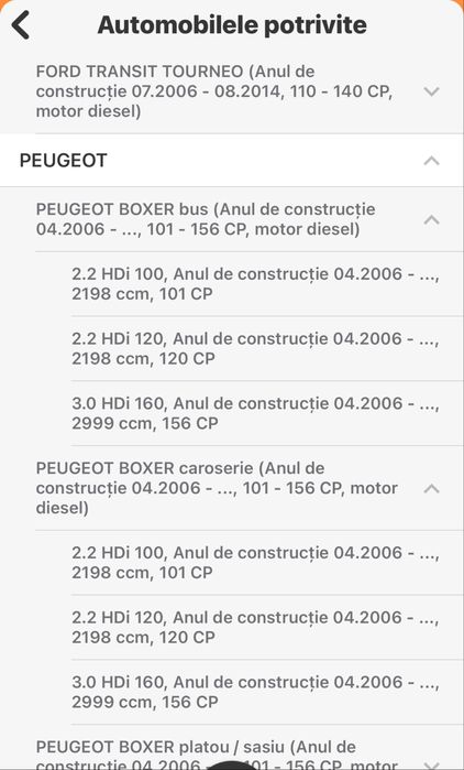 Compresor clima Ford , Peugeot , Citroen , Fiat