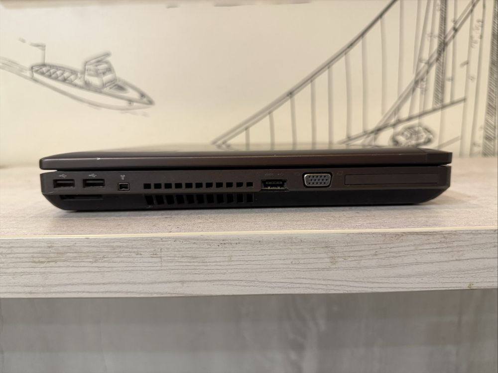 HP ProBook 6570b
