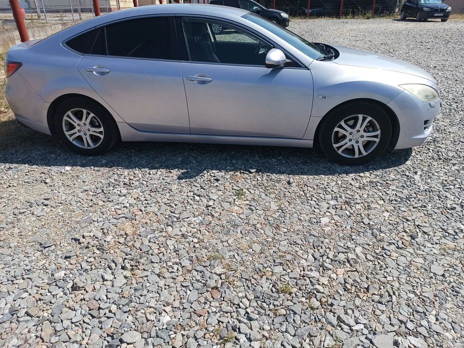 Mazda 6 Mazda 6 GH , 2 l diesel