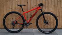 Vând mtb cannondale carbon