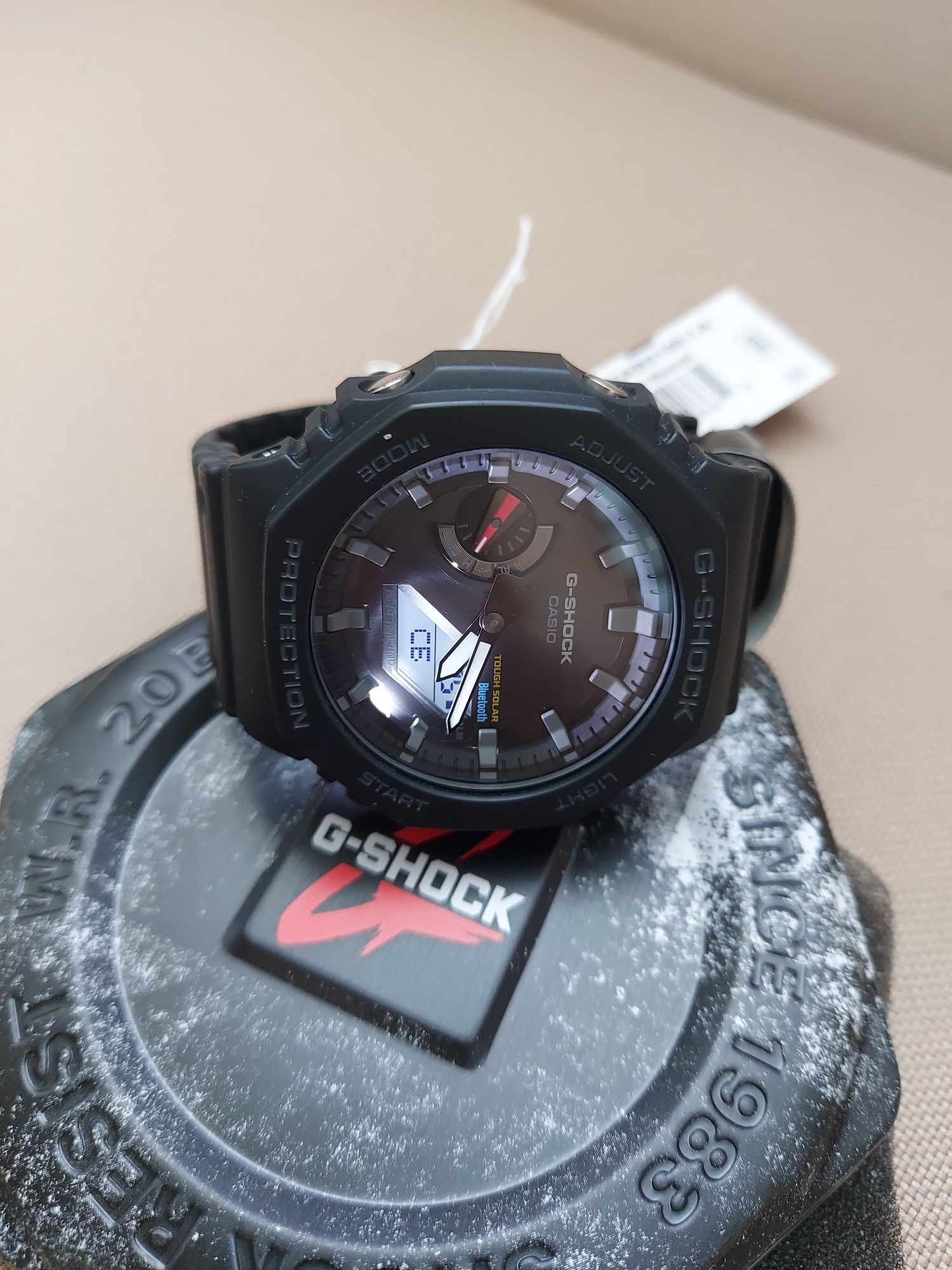 Часы Casio b2100-1a