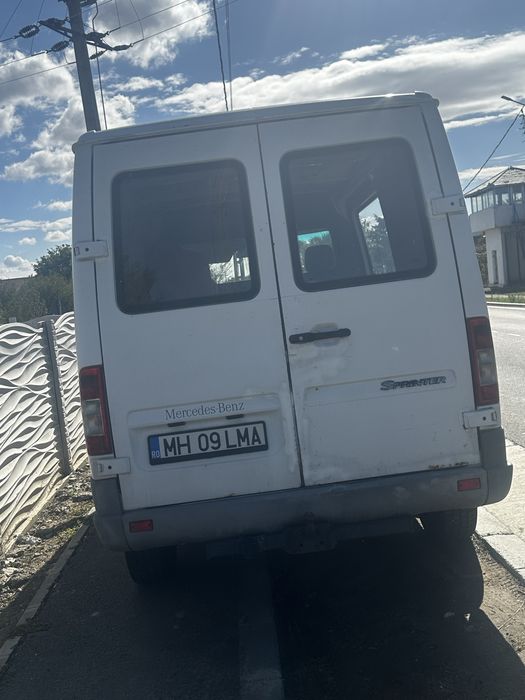 Mercedes sprinter 2.2