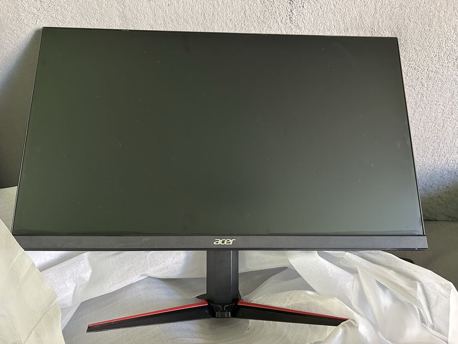 Monitor Acer Nitro VG240Y, cu diagonala de 23,8 inci, rezolutie FullHD