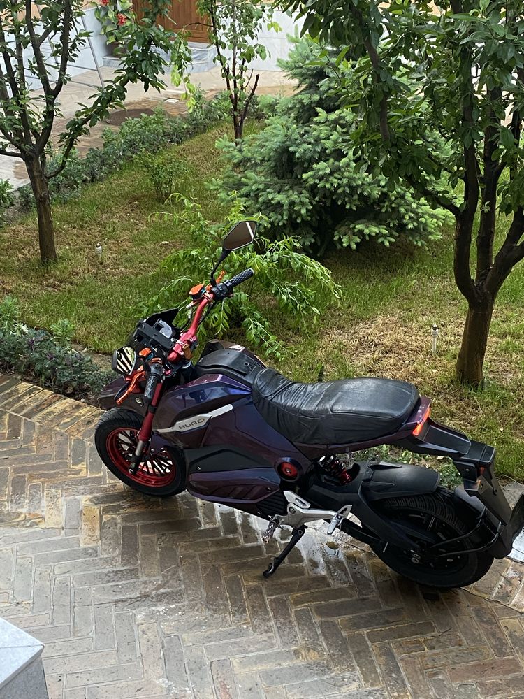 Elektro bike мотоцикл