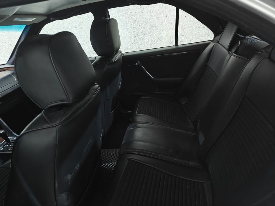 Mersedes w 202   111 mator