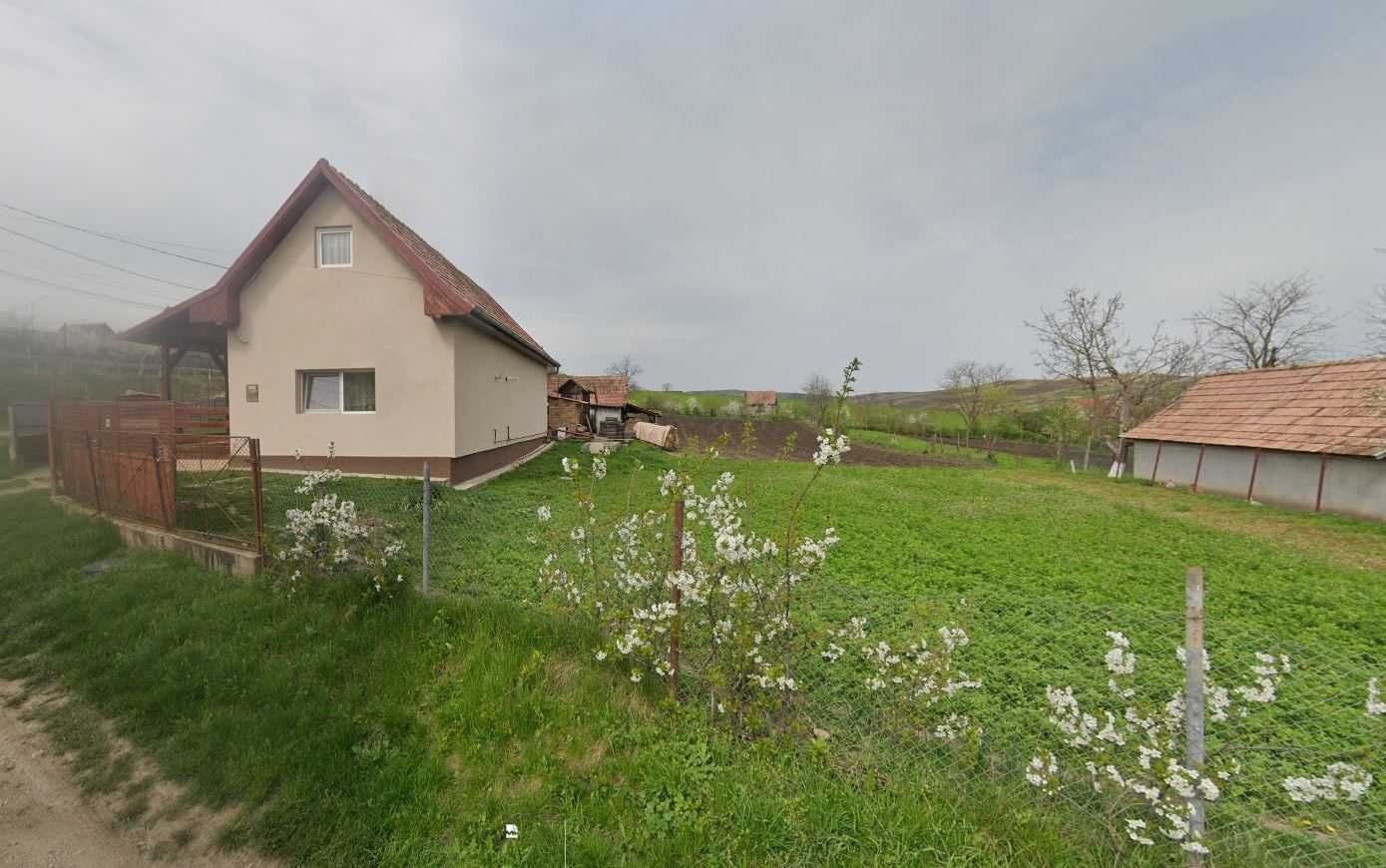 Casa individuala de vanzare, comuna Valea Larga, Jud. Mures