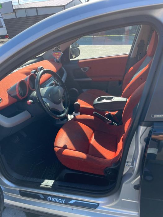 Vând Smart ForFour Automat