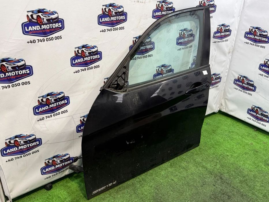 USA PORTIERA FATA STÂNGA BMW X1 E84 SDRIVE 18D 2.0 DIESEL 2010 / MODEL SAV HATCHBACK COD OEM 41009628745 2009-2015