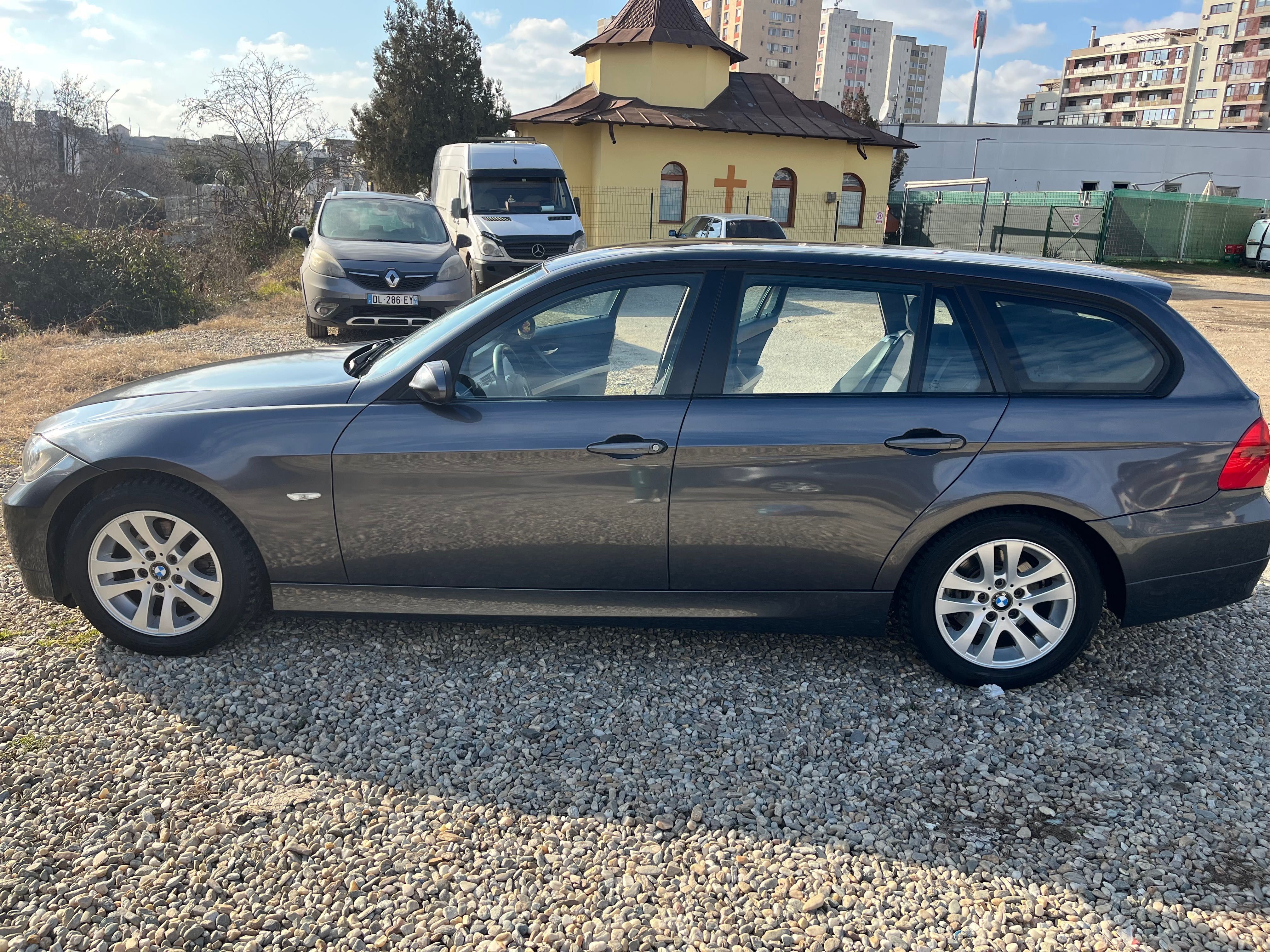 BMW Seria 3 320d • 2.0 Diesel • Xenon • 290.000 km • Manuală