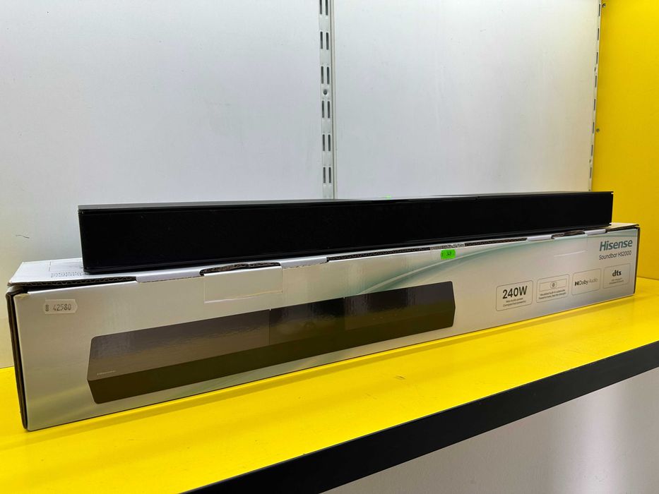 SoundBar Hisense HS200 240W Garantie 24 Luni CashBox