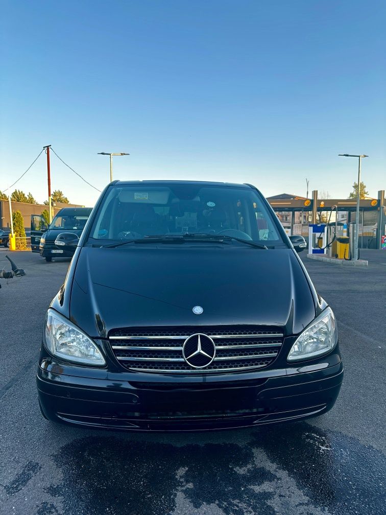 Mercedes Viano Ambiente 3,0CDi 2009 7 Locuri