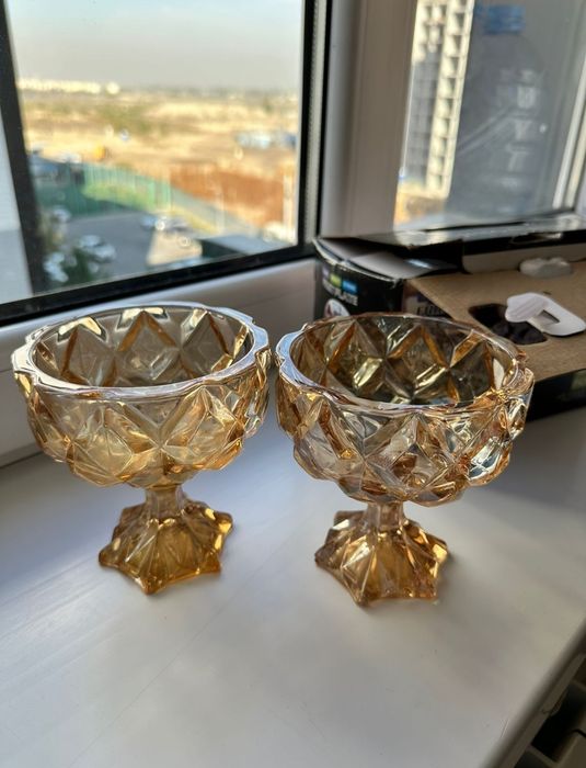 Сахарница 4 штук