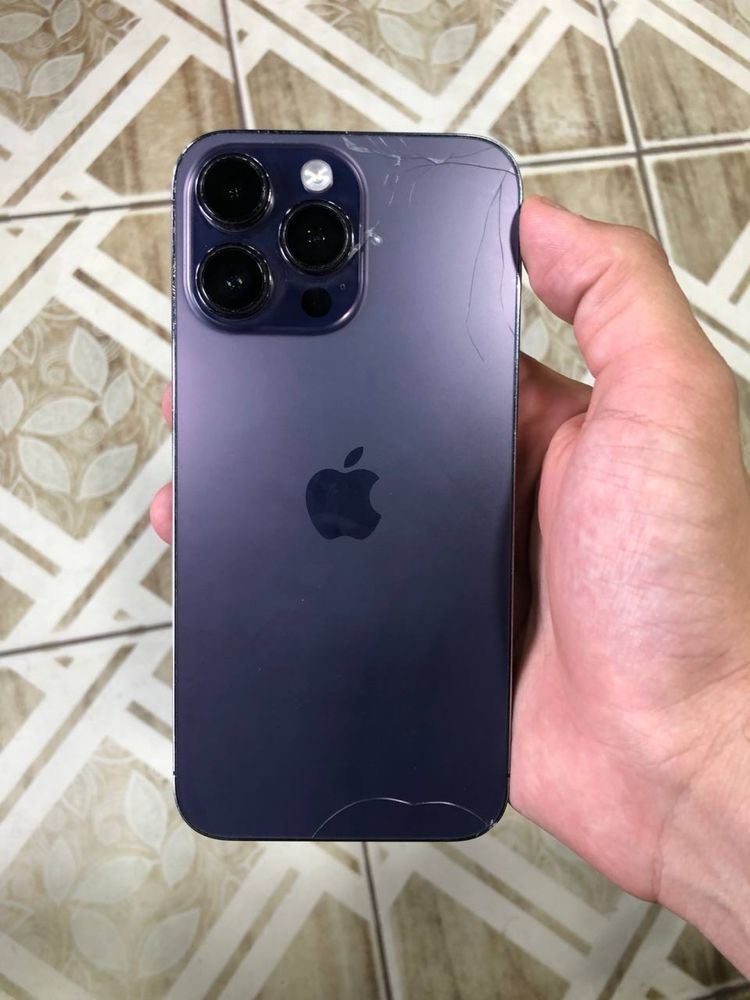 IPhone 14 Pro Max