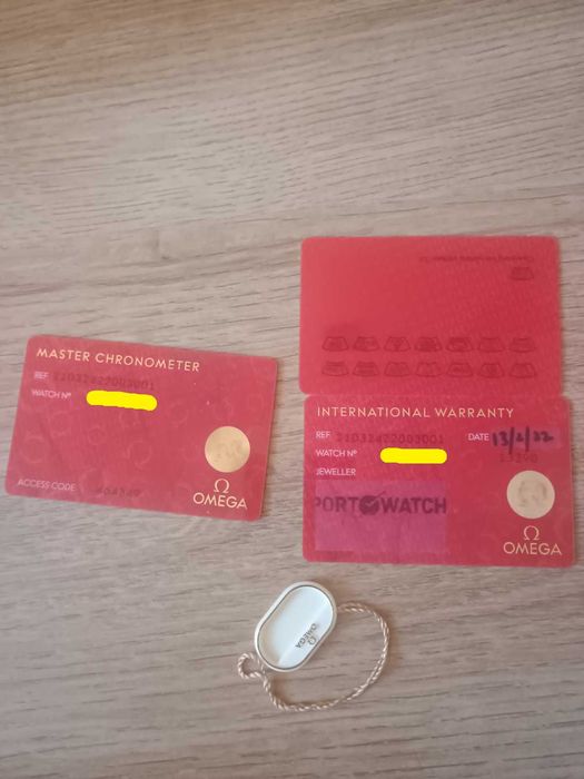 Omega Seamaster Diver 300