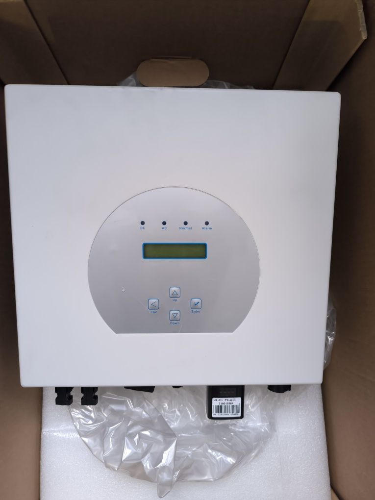 5kw INVERTOR on grid SUN-5k wifi senzor curent